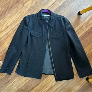 Wool J. Crew Jacket